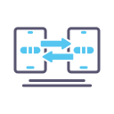 Sincronización de datos icon