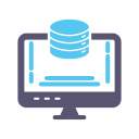 almacenamiento de datos icon