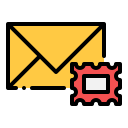 Stamps icon