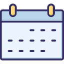 calendario icon