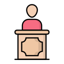 debate icon