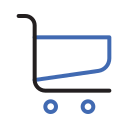 carrinho de compras 