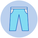 pantalones icon