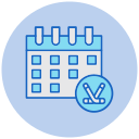 calendario icon