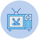 televisión icon