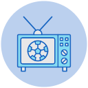 televisión icon