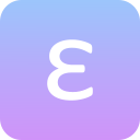 Épsilon icon