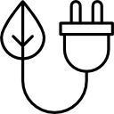 Plug icon