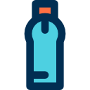 botella de vidrio icon