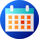 calendario icon