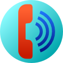 llamada telefónica icon