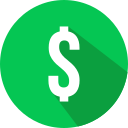 dólar icon