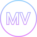 mv icon