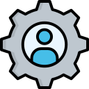 trabajador icon