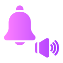 campana de notificación icon