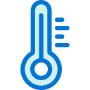 termómetro icon