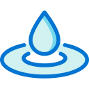 gota de agua icon