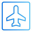 aeropuerto icon