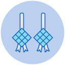 Ketupat icon