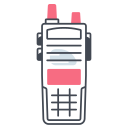 walkie-talkie icon