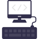 programación web icon