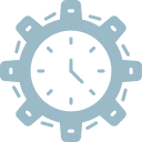 gestión del tiempo icon