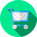 carrito de compras icon