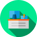 caja registradora icon