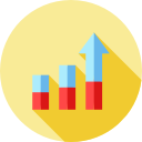 gráfico de barras icon