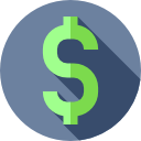 Dollar icon