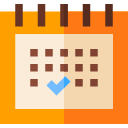 calendario icon