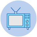 televisión icon