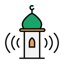 Adzan icon