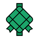 Ketupat icon