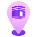 localización icon