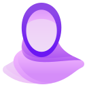 Muslimah icon