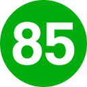 85 