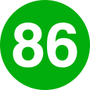 86 icon