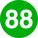 88 icon