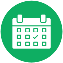 calendario icon