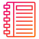 agenda icon