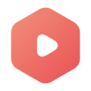 reproductor de video icon