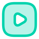 reproductor de video icon