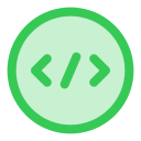 código icon