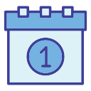 calendario icon