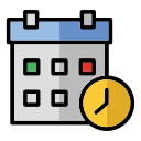 agenda icon