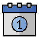 calendario icon