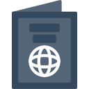 pasaporte icon