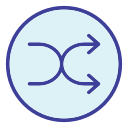 barajar icon