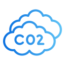 co2 icon